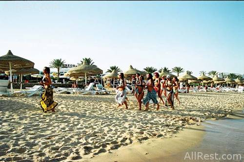 Baron Palms Resort Sharm El Sheikh 9